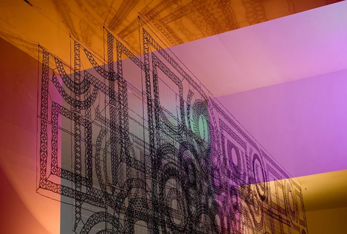 Σύλβια Διαμαντοπούλου©Μεγάλος Κήπος - Αρχεία Νίκου Αλεξίου