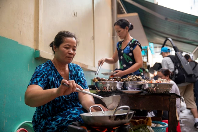 Street Food: Ασία