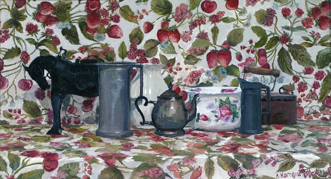 Λήδα Κοντογιαννοπούλου