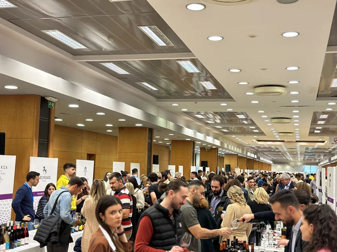 To διαφορετικό οινικό show της Θεσσαλονίκης είναι και πάλι εδώ 2