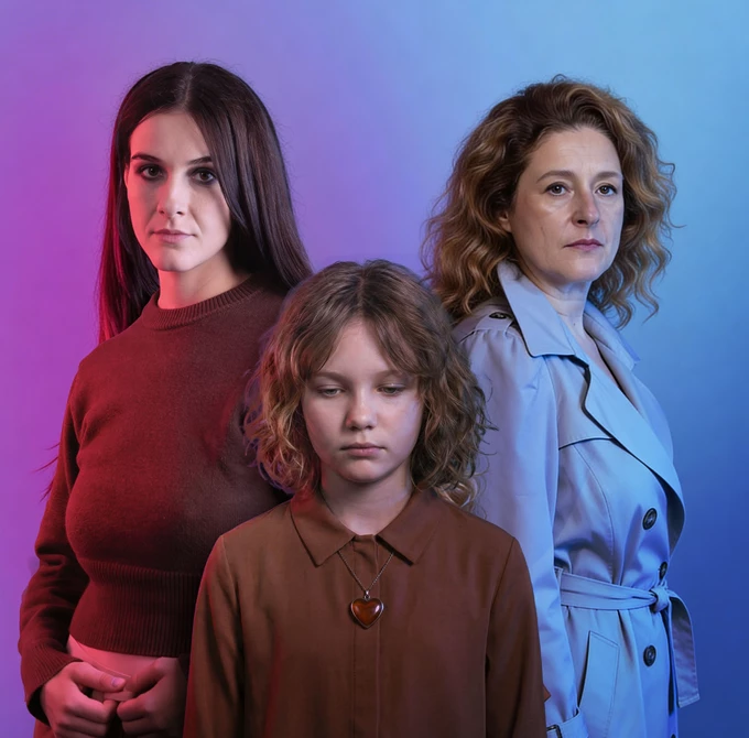 Blunted - Δήμητρες και Περσεφόνες