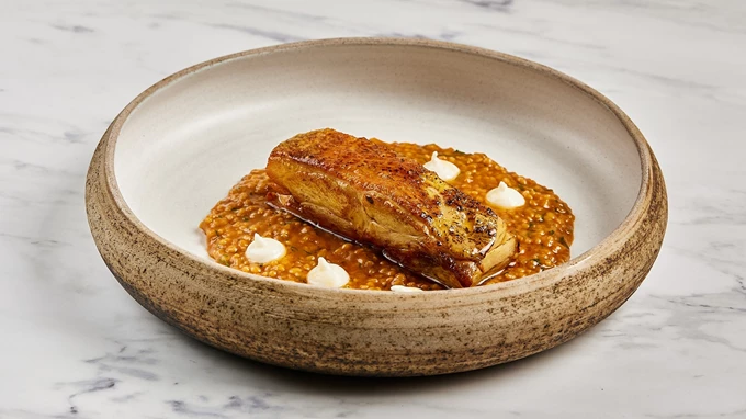 Ο κόκορας στο Simul