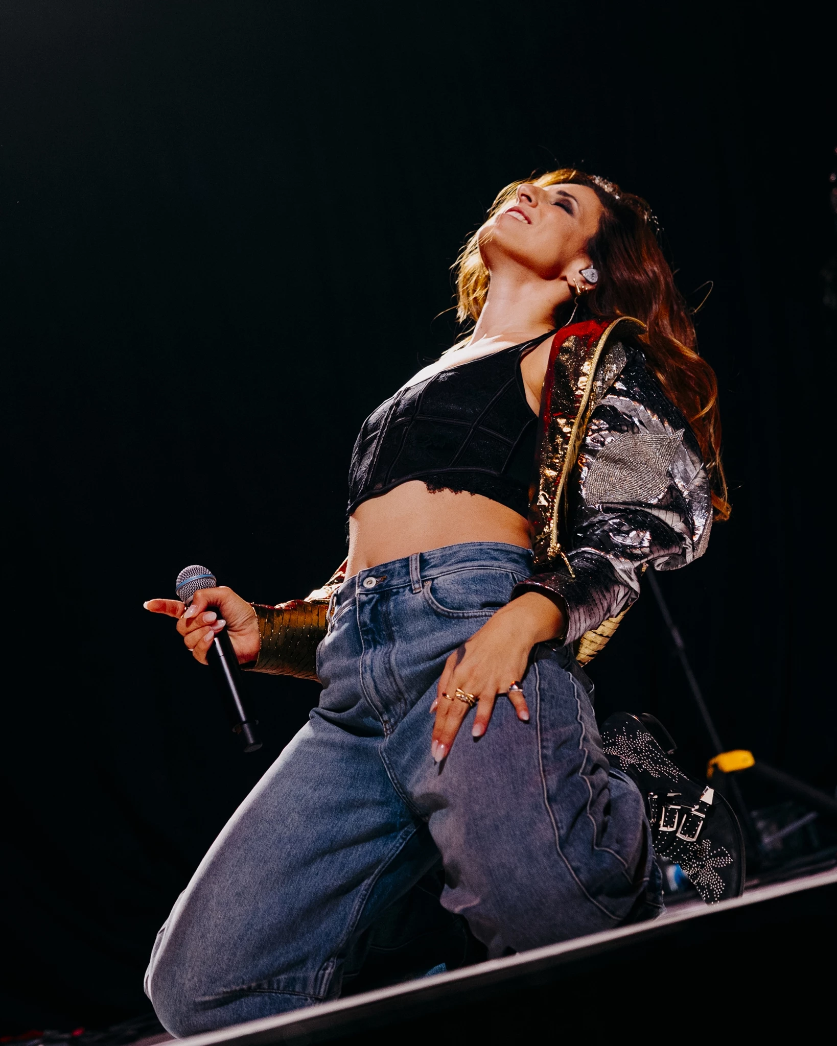 Το φετινό συναυλιακό ταξίδι της Angelika Dusk έχει αφετηρία το Γκάζι