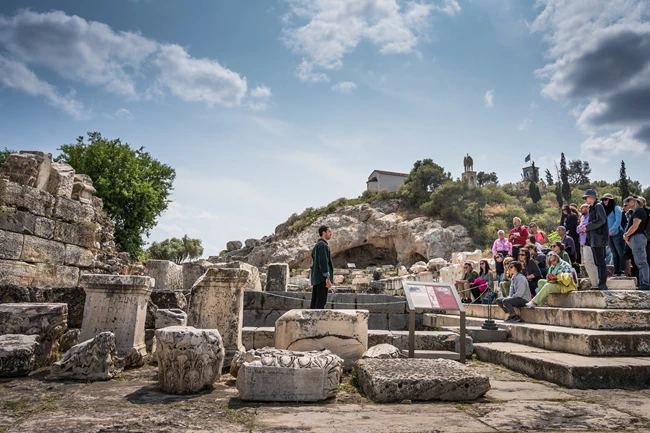 Μυστήριο 20 Performing Arts Initiator