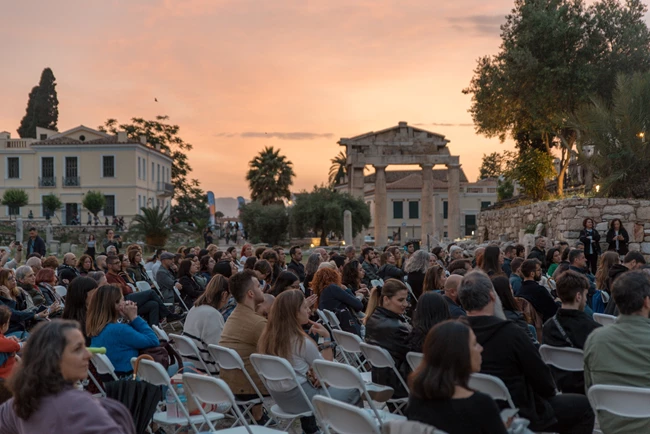 This is Athens City Festival 2024