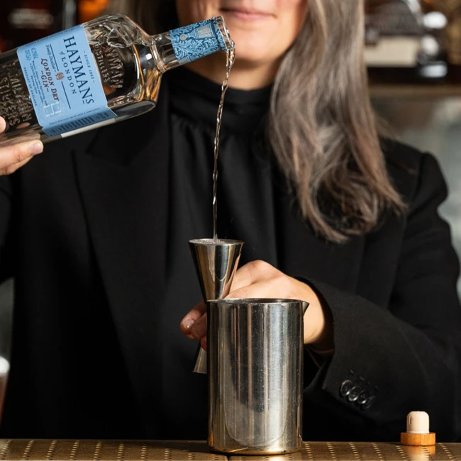 Hayman’s Gin
