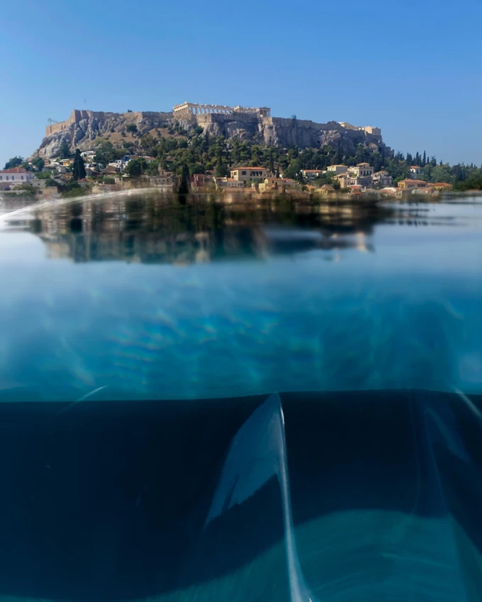 Το διατηρητέο Μέγαρο της Μητροπόλεως που έφτασε μέχρι τον οδηγό Michelin 1