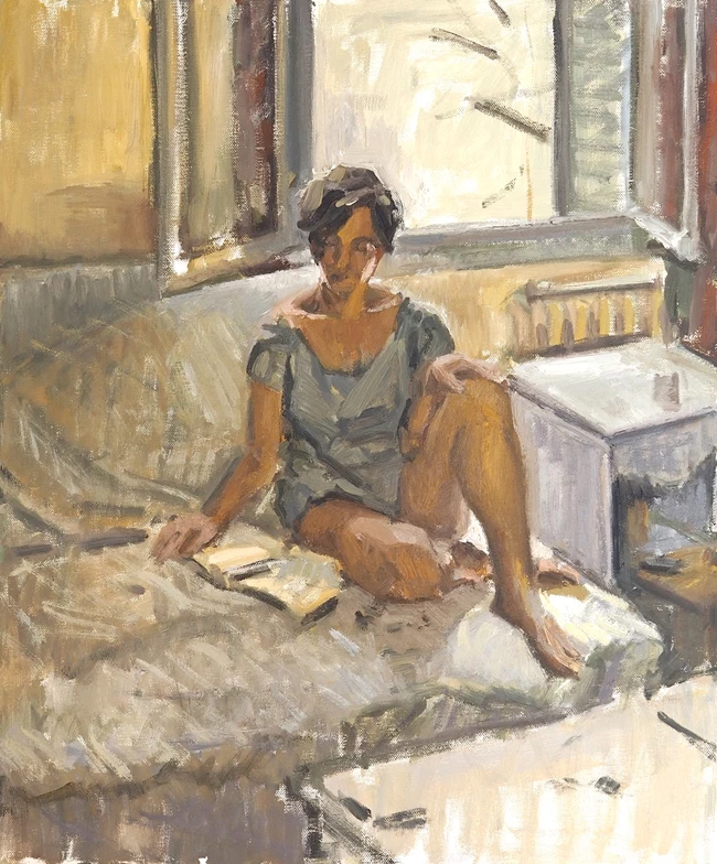 Στο εργαστήρι