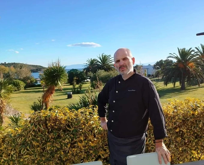 Για την Γιώργο Χρυσανίδη, η τοπική κουζίνα έχει δύναμη 3