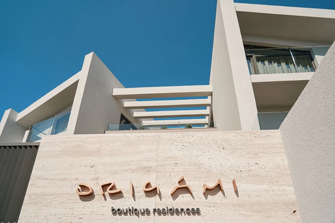 Origami Boutique Residences