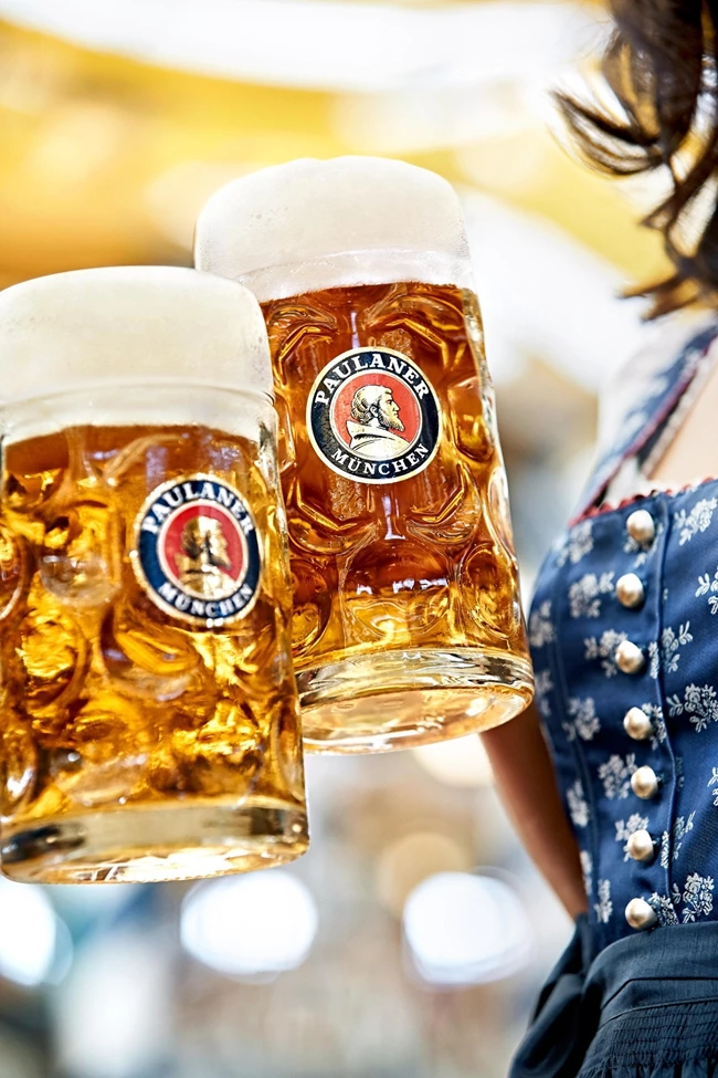 Paulaner x Oktoberfest 7