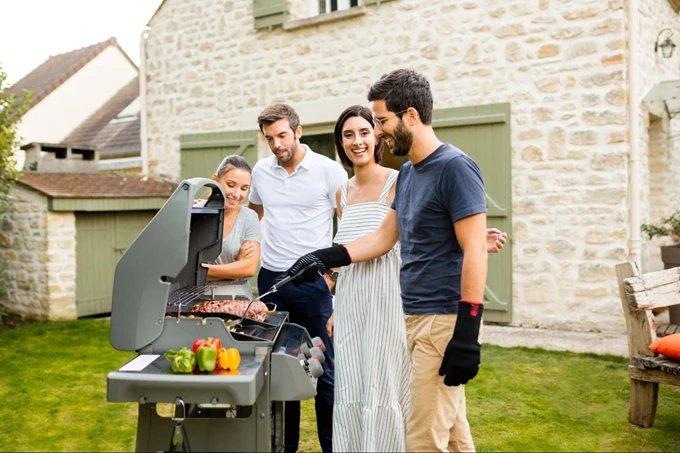 Black Friday στις ψησταριές Weber