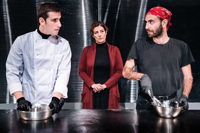 Πρεμιέρα για τη Γιασεμί Κηλαηδόνη με τα