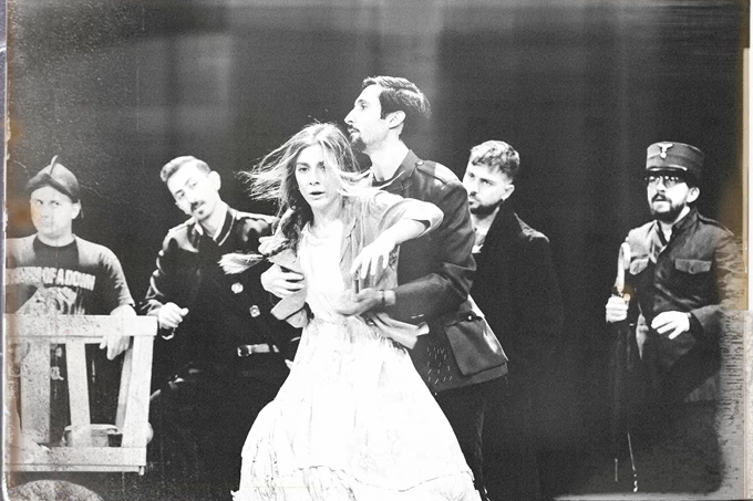 Η Μάνα Κουράγιο και τα παιδιά της Εθνικό 2024-25