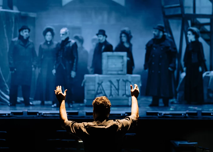 Σουίνι Τοντ: Ο Δαιμόνιος Κουρέας της Fleet Street