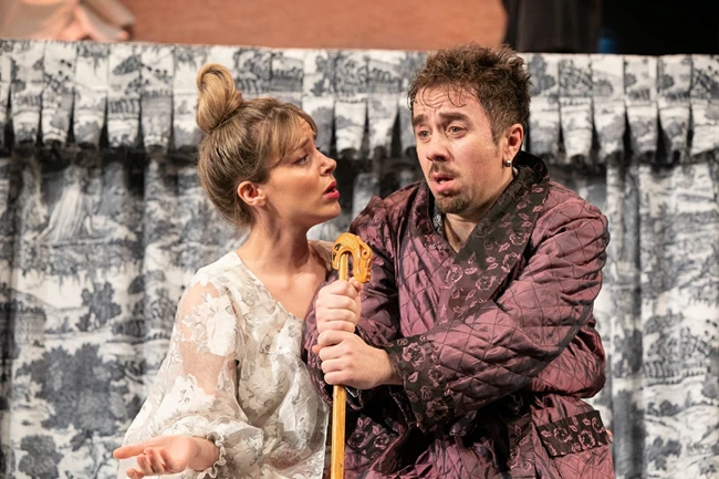 ο κατα φαντασιαν ασθενης