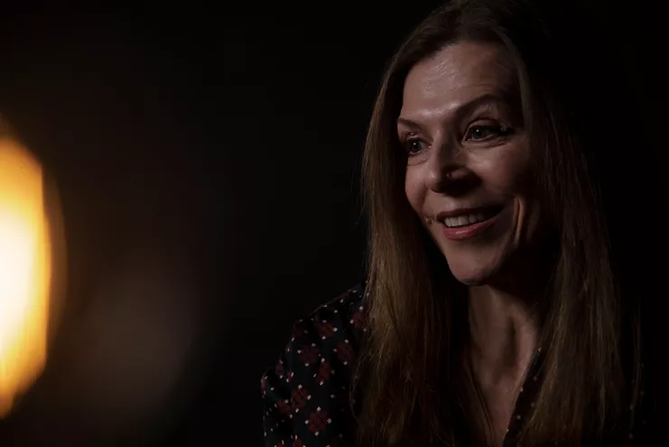 Η μάνα αυτουνού, Έλλη Ζάχου Ταχτσή