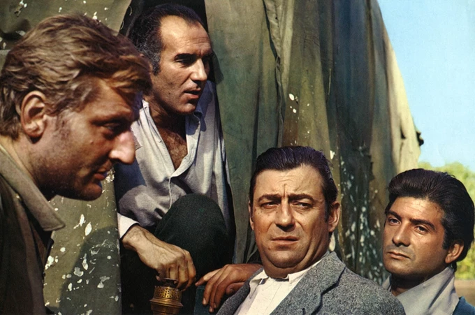 Μακί, Τα Λιοντάρια της Κολάσεως 2