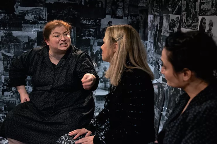 Γυναικείες ιστορίες