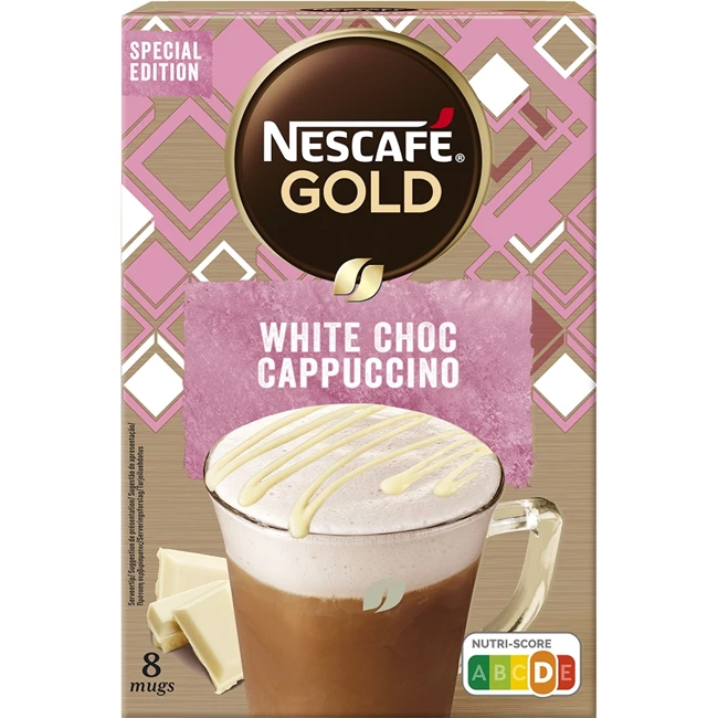 Nescafé Gold Cappuccino