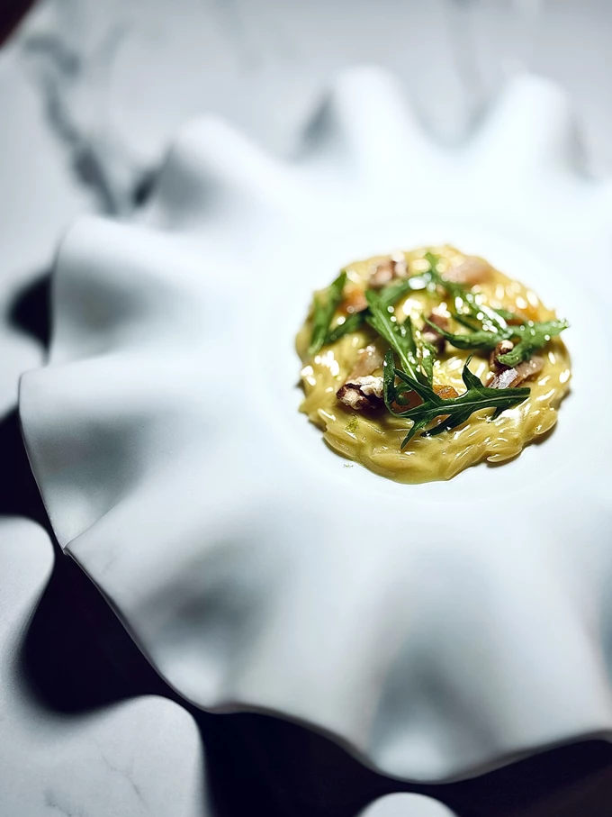 Τι εννοείς κρητικό fine dining, σεφ; 1