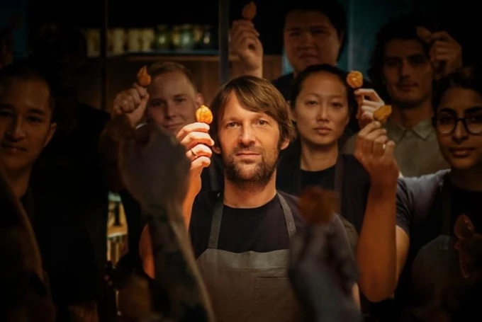 Το Noma ανοίγει στο Λος Άντζελες με μενού -μόλις- στα €1.500/άτομο