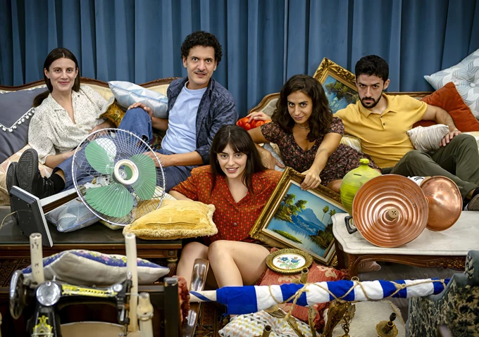 Γιοι και κόρες