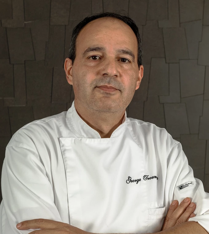 Το Symposio at Ark συνεχίζεται με το ροδίτικο fine dining του Noble 3
