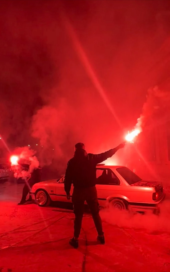 Μαρκέλλα Ξυλογιαννοπούλου, Ride or Die