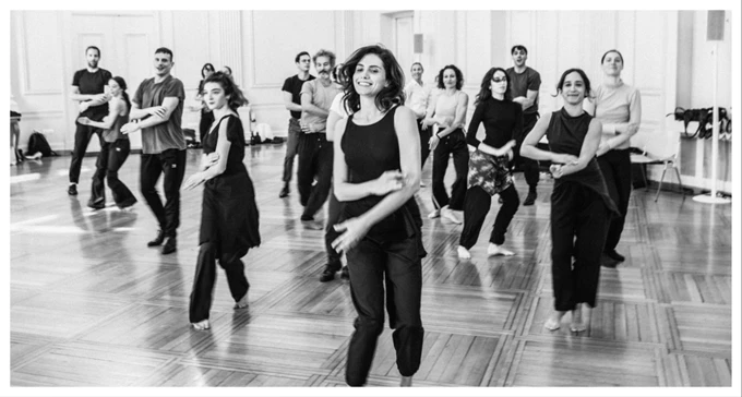 KONTAKTHOF Εθνικό Θέατρο, 2025