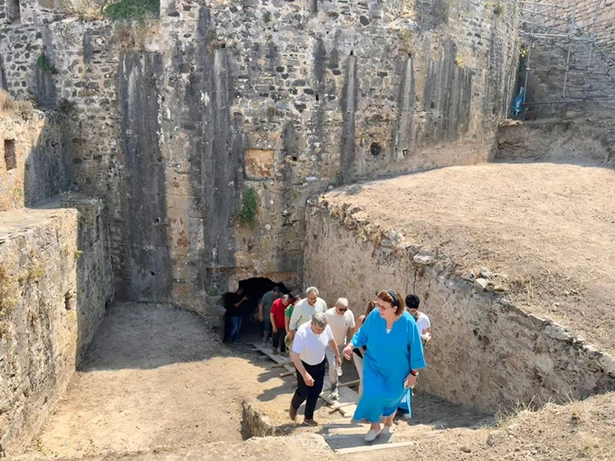 Κάστρο της Κορώνης