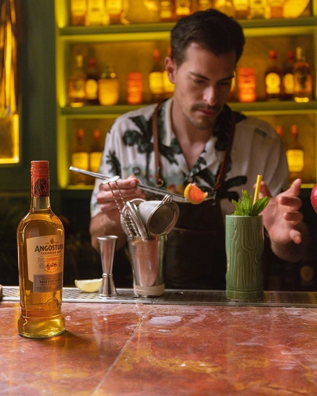 Angostura Tiki Week 2023 1