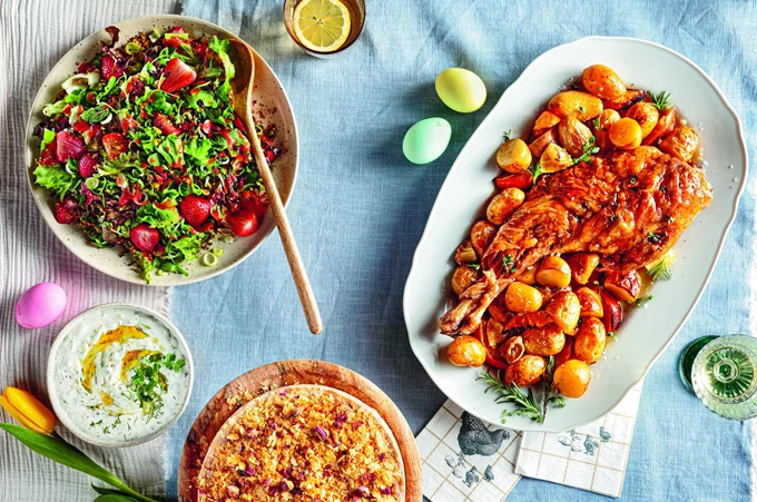 Πάσχα στα ΑΒ