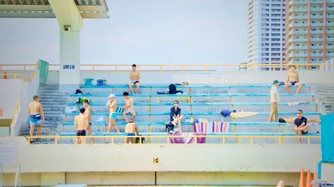 Δημόσιο Κολυμβητήριο Νουμακάγε Φεστιβάλ Ντοκιμαντέρ Θεσσαλονίκης