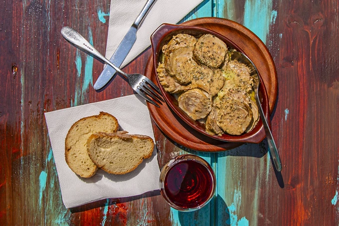 Το μεζεδοπωλείο Δημαρχείο στην Καλλιθέα 2