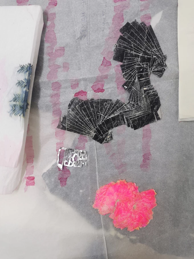 Αστερίσκοι στο στόμα Μυρτώ Ξανθοπούλου