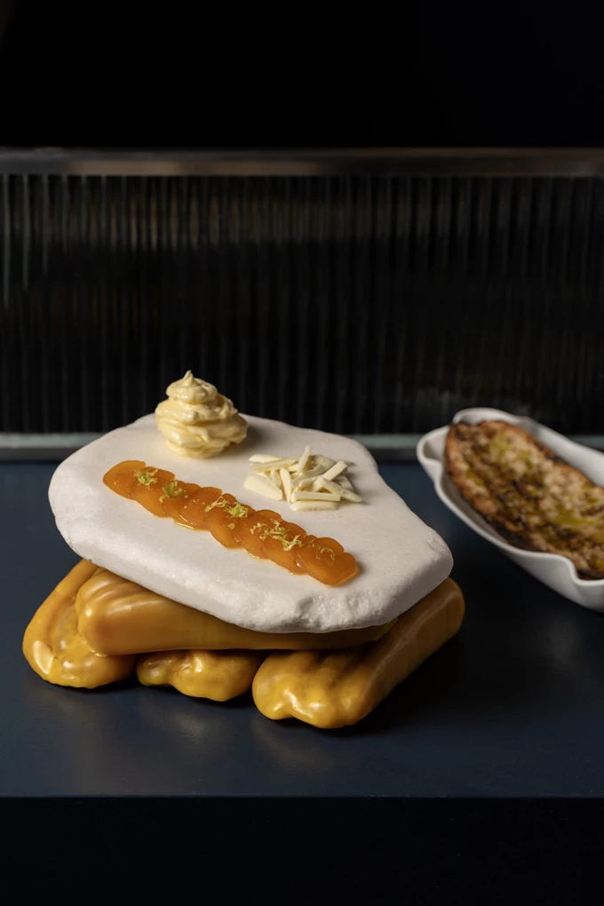 Εστιατόριο Ιώδιο στο Κολωνάκι