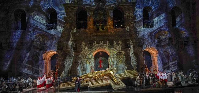 Τόσκα. Τζάκομο Πουτσίνι