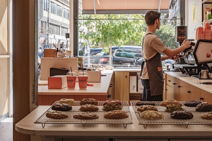 Bristot x Cookie Spot 6