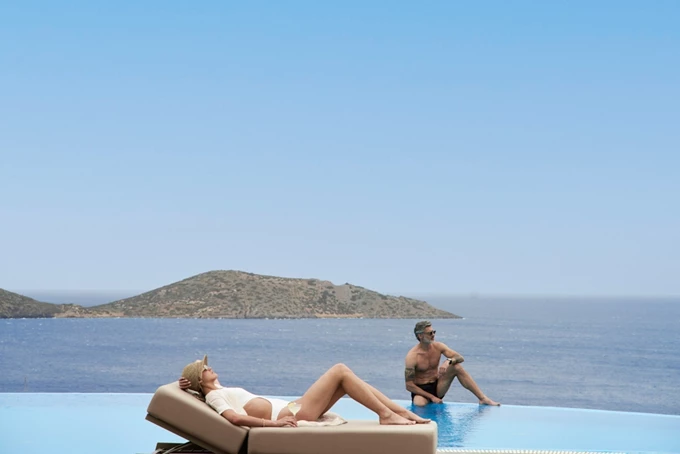 Elounda Gulf Villas