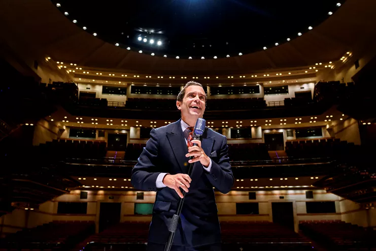 Μια υπέροχη ζωή