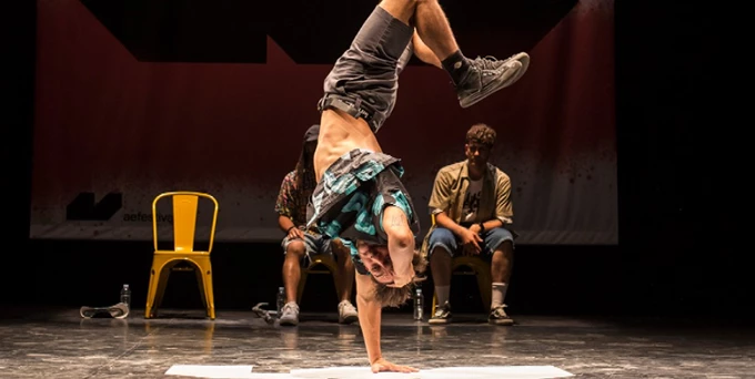Athens Epidaurus Festival Urban Dance Contest