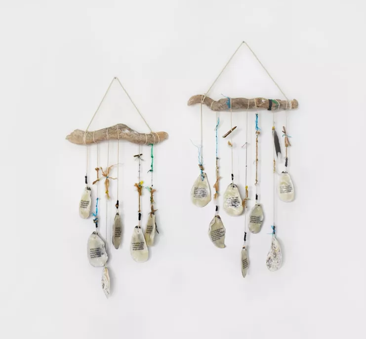 Άστρα Παπαχριστοδούλου, «For the mermaids», 2023