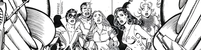 90 χρόνια DC Comics