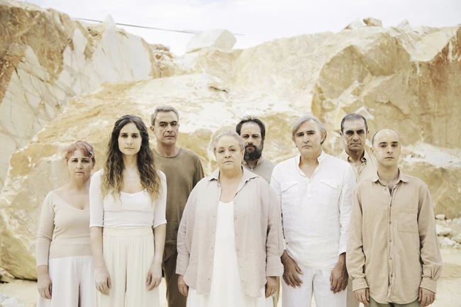 Εκάβη ΜΠΑΛΛΑ, ΚΑΛΟΓΗΡΟΥ, ΚΟΥΡΛΑΜΠΑΣ, ΚΟΚΚΙΔΟΥ, ΙΩΣΗΦΙΔΗΣ, ΣΑΚΕΛΛΑΡΙΟΥ, ΣΥΣΣΟΒΙΤΗΣ, ΜΗΛΙΑΡΗΣ