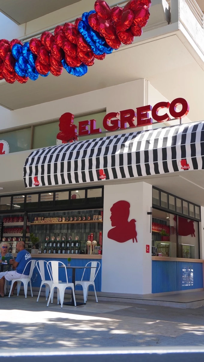 El Greco Ρόδος