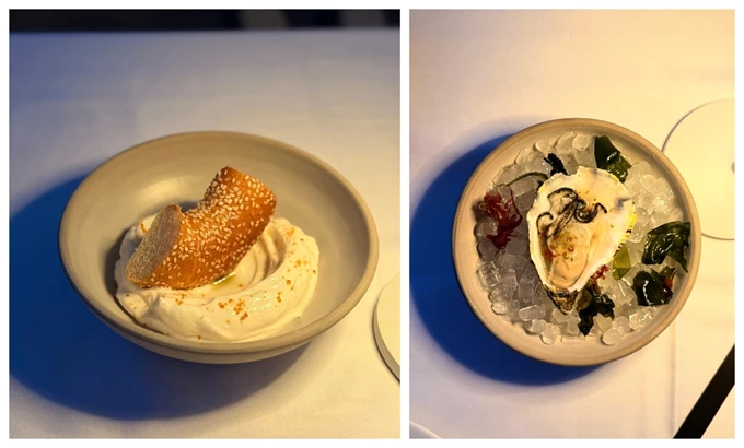 Εστιατόριο Casa Fish στη Βούλα
