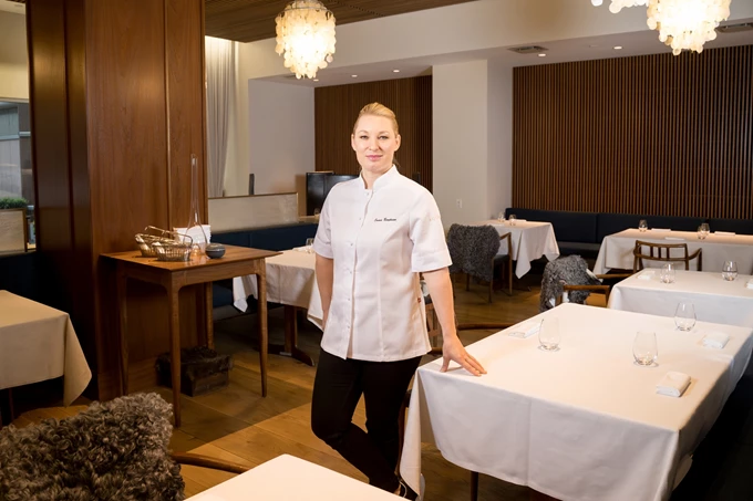 Emma Bengtsson Sani Gourmet 2025