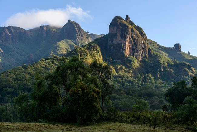 bale mountains