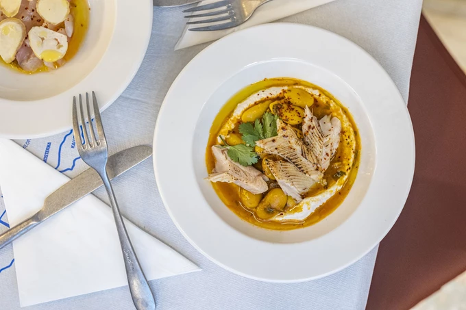 Το εστιατόριο Ζιγκοάλα στην Ομόνοια 230